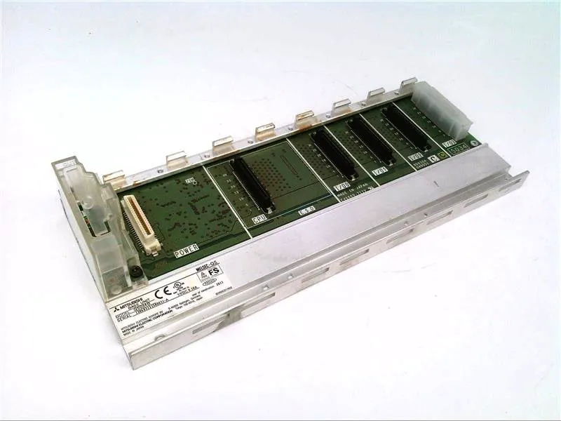 QS034B PLC Module/Rack của MITSUBISHI