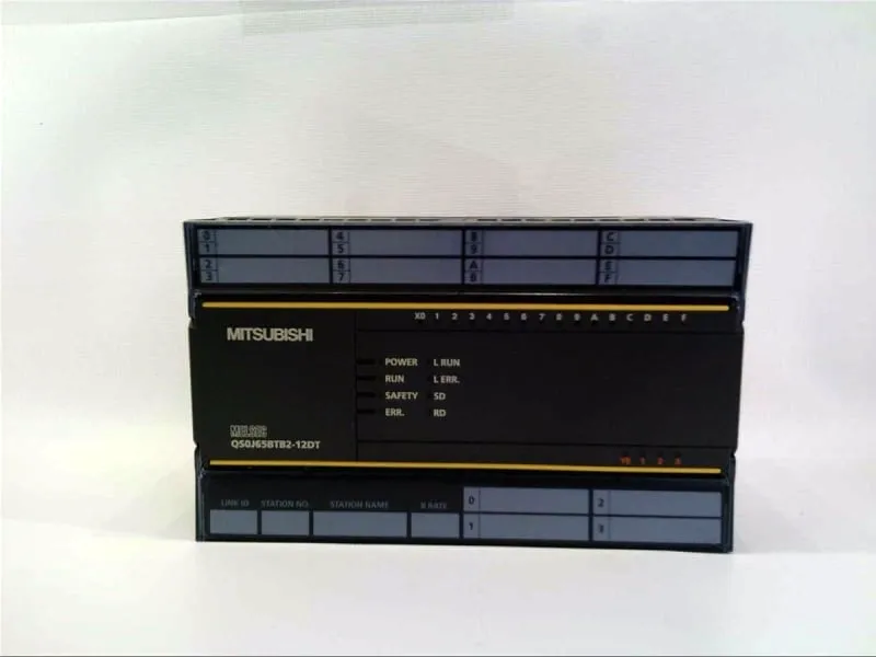 QS0J65BTB2-12DT PLC Module/Rack của MITSUBISHI