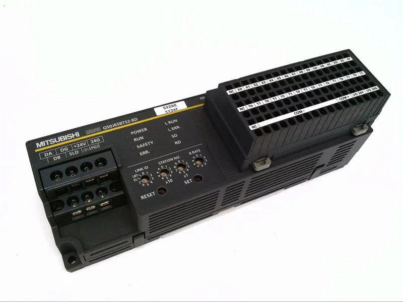 QS0J65BTS2-8D PLC Module/Rack của MITSUBISHI