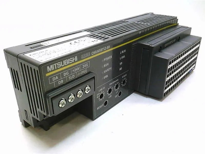QS0J65BTS2-8D PLC Module/Rack của MITSUBISHI