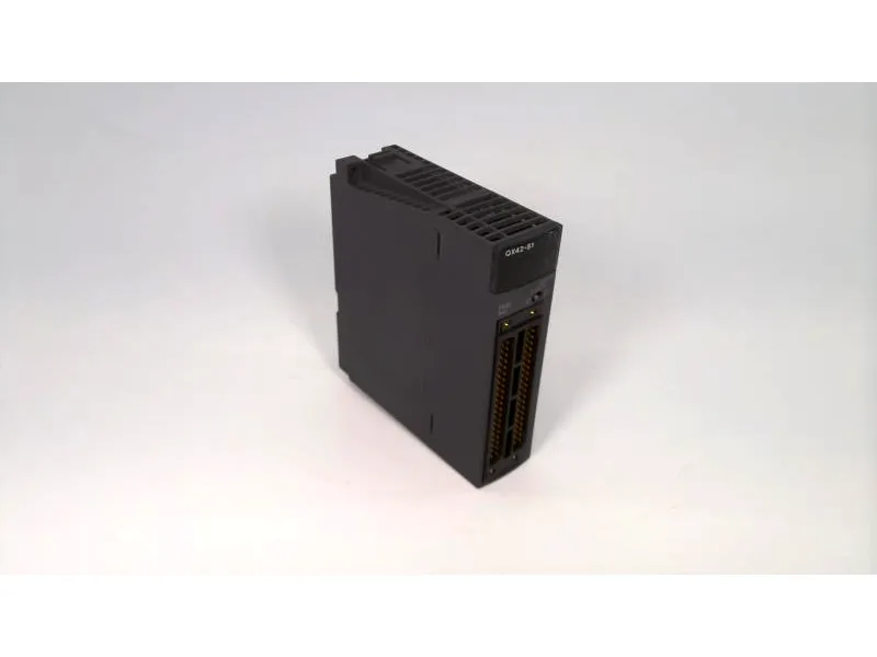 QX42-S1 VDC Logic I/O Module của MITSUBISHI