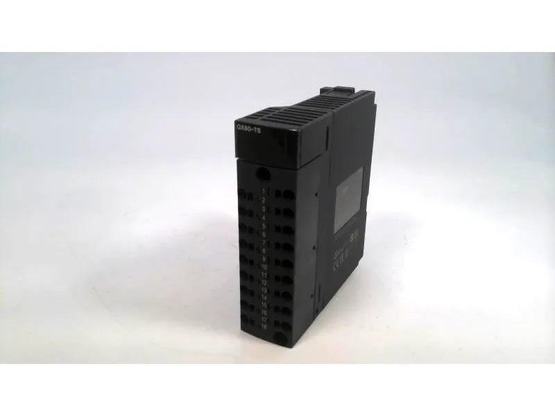 QX80-TS PLC Module/Rack của MITSUBISHI