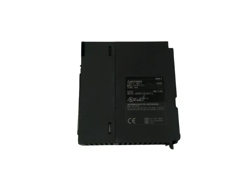 QX82-S1 VDC Logic I/O Module của MITSUBISHI
