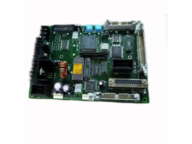 QY201B PC Board PLC/Add-On Board của MITSUBISHI