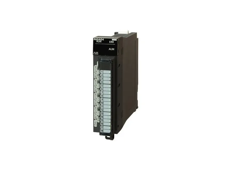 R60ADV8 Mô-đun/Khung PLC của MITSUBISHI