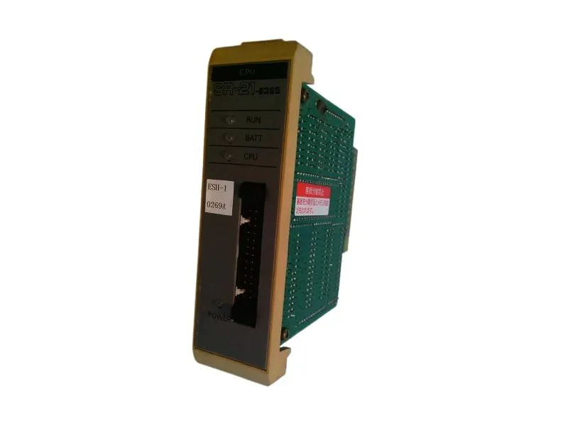 SR-21-8365 Mô-đun/Khung PLC của MITSUBISHI