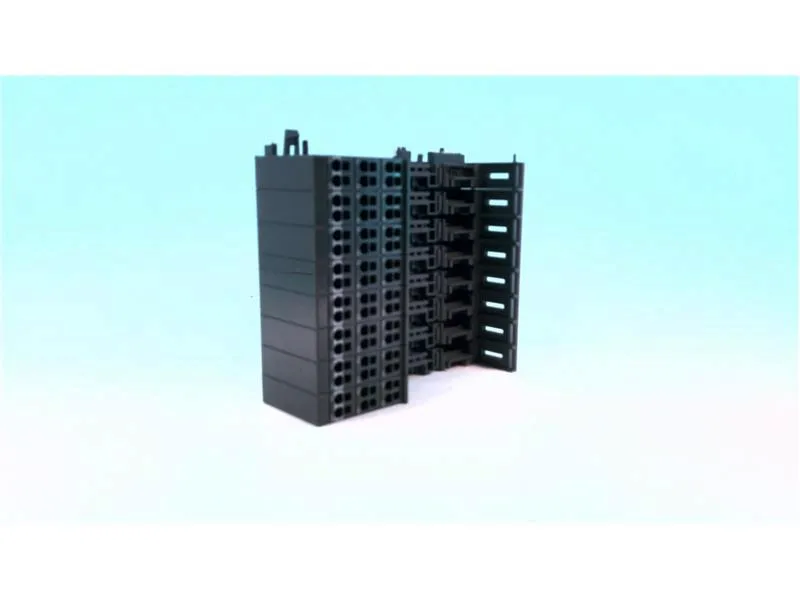 ST1B-E3Y16 Mô-đun/Khung PLC của MITSUBISHI