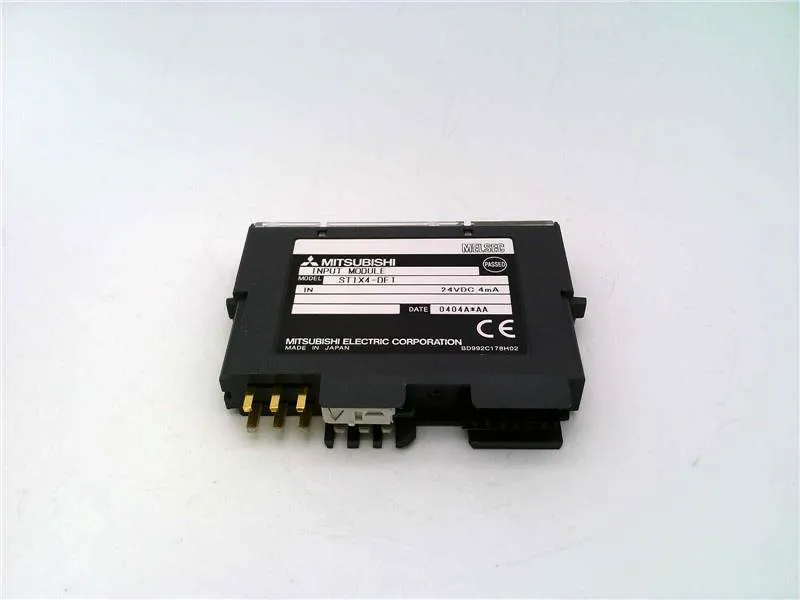 ST1X4-DE1 Mô-đun/Giá đỡ PLC của MITSUBISHI