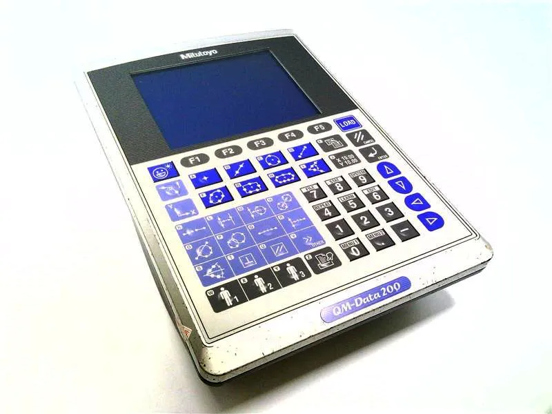 QM-DATA200 Mô-đun/Giá đỡ PLC của MITUTOYO