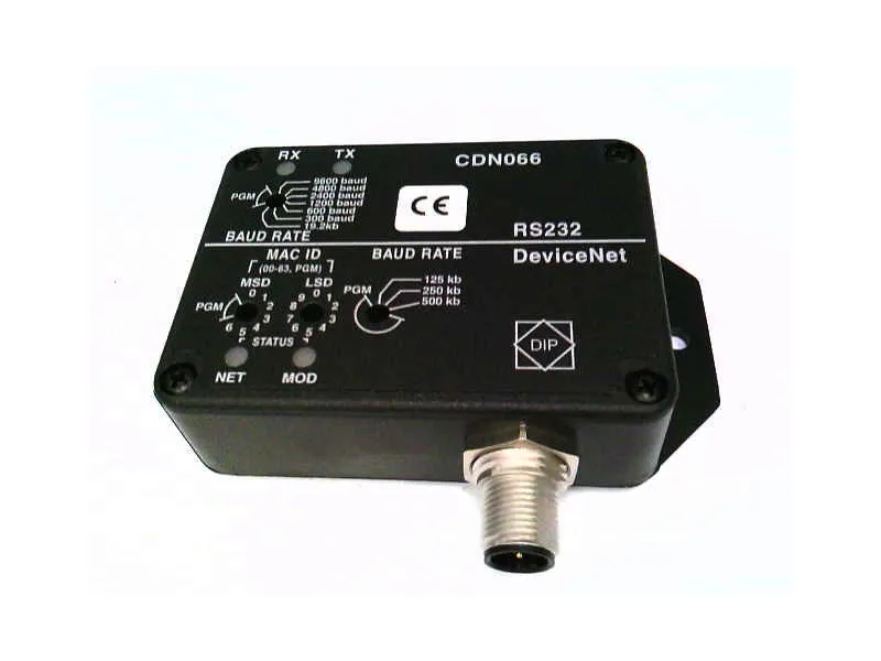 CDN066 Mô-đun/Giá đỡ PLC của MKS INSTRUMENTS