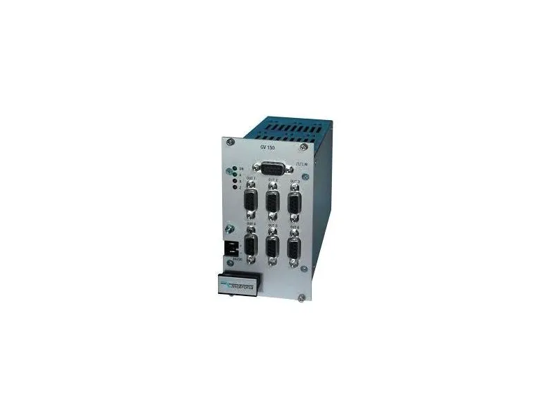GV150-1 Mô-đun/Giá đỡ PLC của MKS INSTRUMENTS