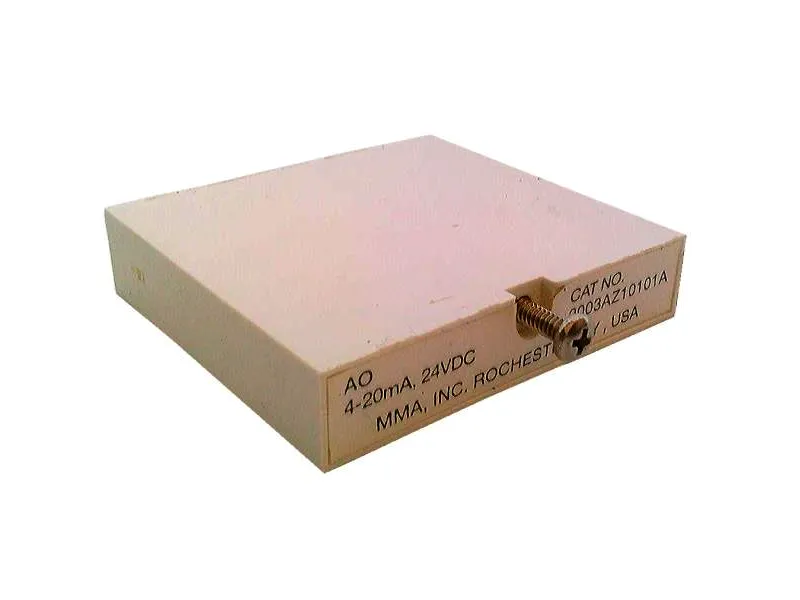 2003AZ10101A Mô-đun I/O Logic VDC của MMA