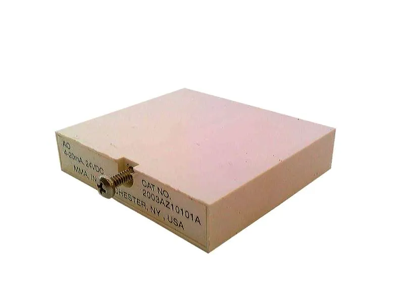 2003AZ10101A Mô-đun I/O Logic VDC của MMA
