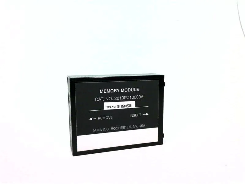 2010PZ10000A Mô-đun/Giá đỡ PLC của MMA