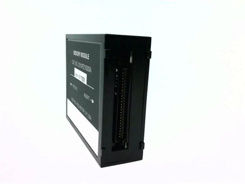 2010PZ10000A Mô-đun/Giá đỡ PLC của MMA