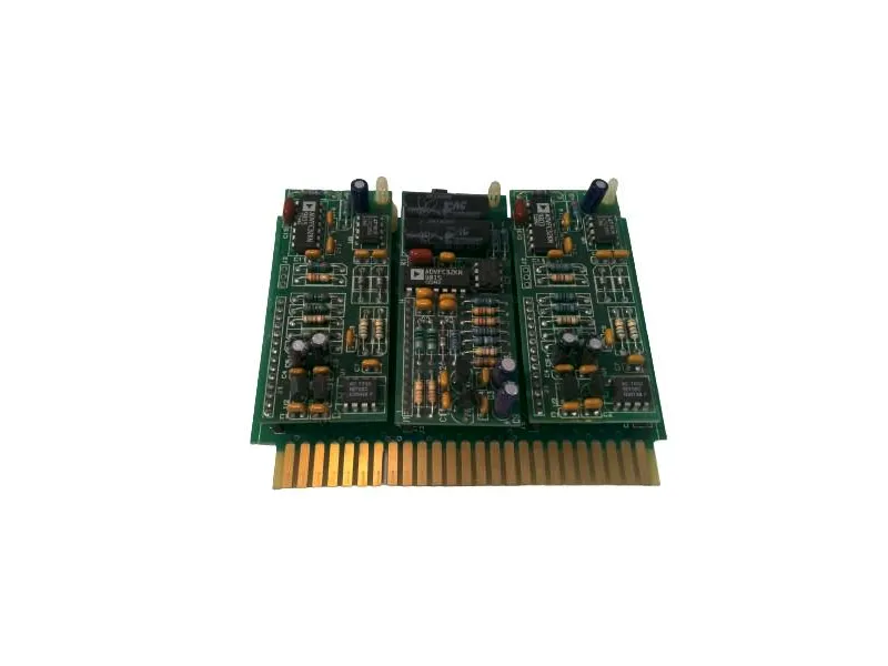 810071-7 Bo mạch PC PLC/Bo mạch bổ sung của MMI AUTOMATED SYSTEMS
