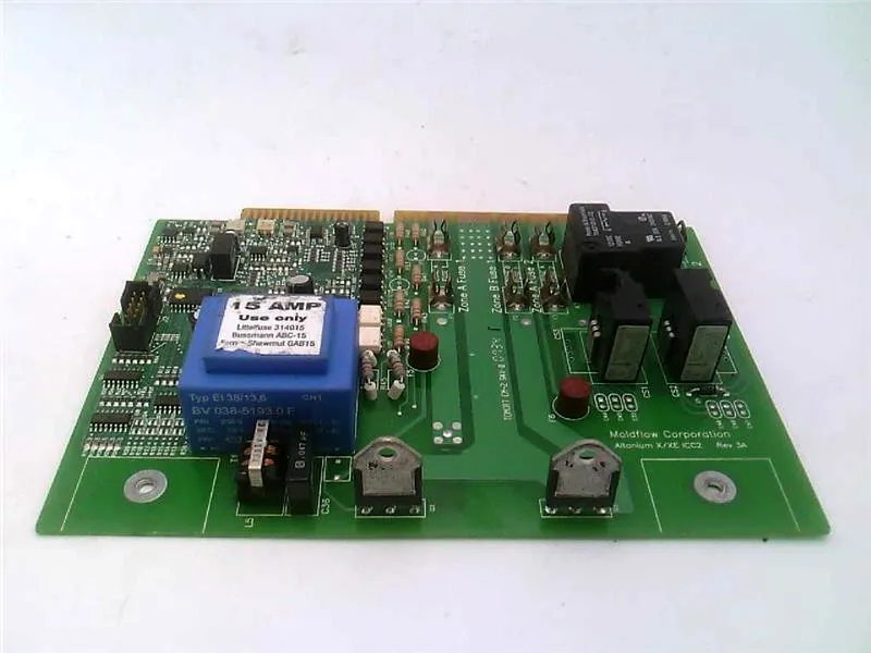 TOMORT-CM2 Bo mạch PC PLC/Bo mạch bổ sung bởi MOLDFLOW CORPORATION