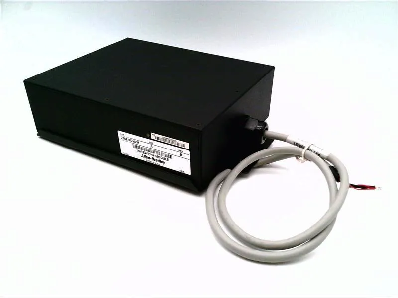 2706-PDHPM PLC Module/Rack by  ALLEN BRADLEY