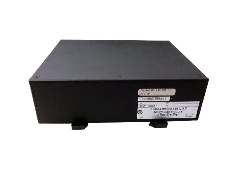 2706-PENETP PLC Module/Rack by  ALLEN BRADLEY