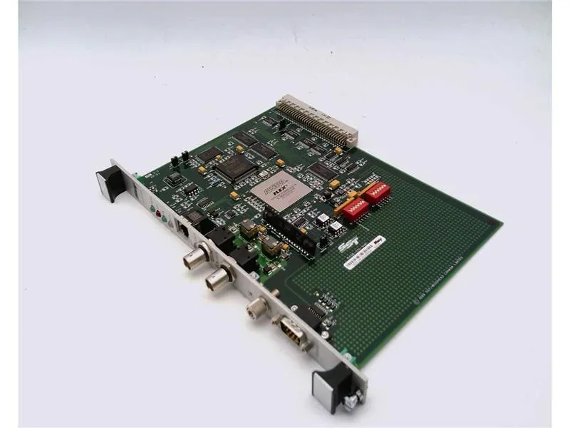 5136-CN-VME Logic I/O Brain/Interface VDC bởi WOODHEAD