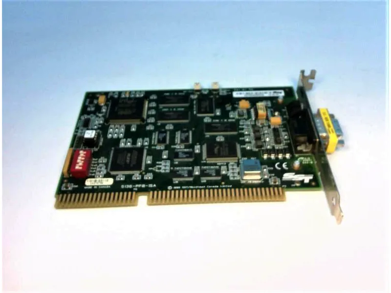 5136-PFB-ISA Bo mạch PC PLC/Bo mạch bổ sung bởi WOODHEAD