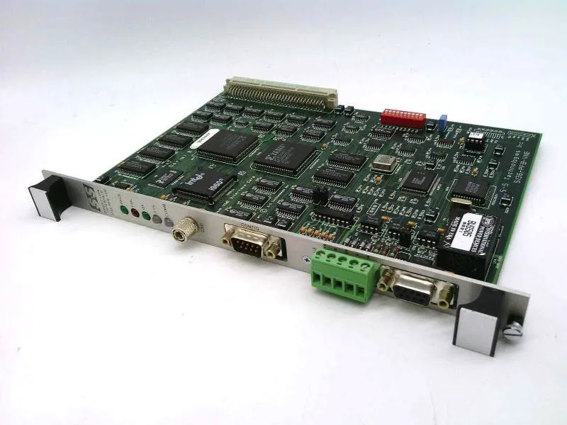 5136-PFB-VME Mô-đun/khung PLC bởi WOODHEAD