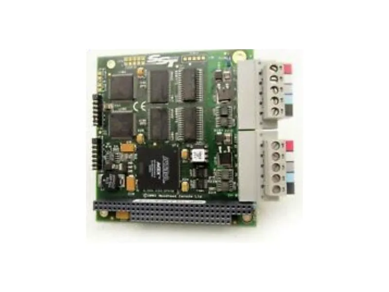 SST-DNP-104-2 Mô-đun/Giá đỡ PLC của WOODHEAD