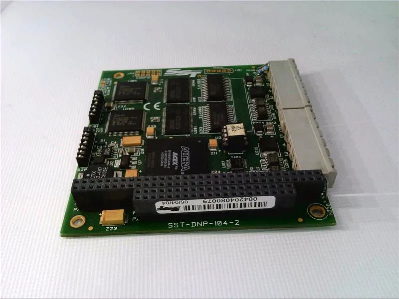 SST-DNP-104-2 Mô-đun/Giá đỡ PLC của WOODHEAD