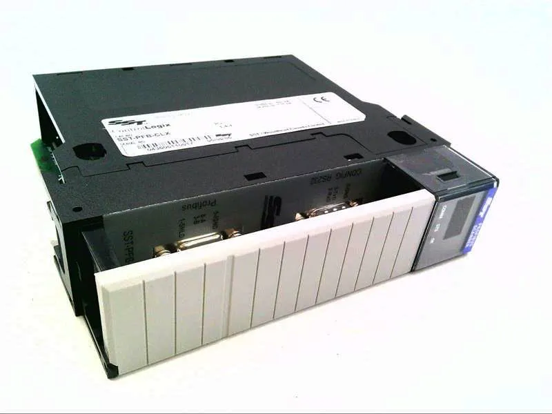 SST-PFB-CLX Mô-đun/Giá đỡ PLC của WOODHEAD