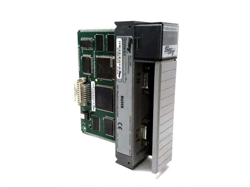 SST-PFB-SLC Mô-đun/Giá đỡ PLC của WOODHEAD