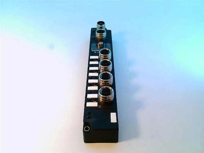 TBDDN-480P-80U Mô-đun I/O Logic VDC của WOODHEAD