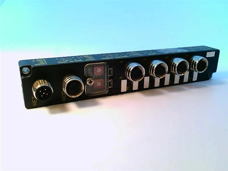 TBDDN-480P-80U VDC邏輯I/O模組 by WOODHEAD