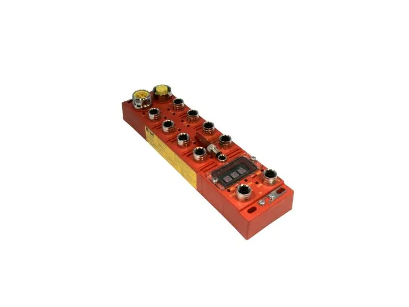 TCDEC-8B4P-DYU-G8 Mô-đun Logic I/O VDC của WOODHEAD
