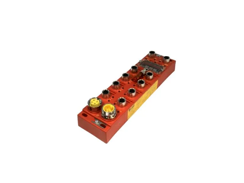 TCDEC-8B4P-DYU-G8 Mô-đun Logic I/O VDC của WOODHEAD