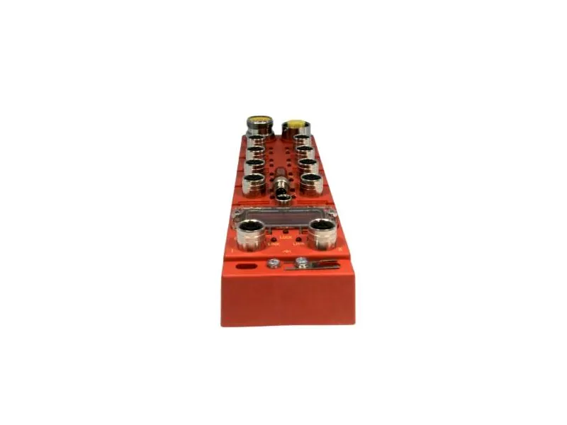 TCDEC-8B4P-DYU-G8 Mô-đun Logic I/O VDC của WOODHEAD