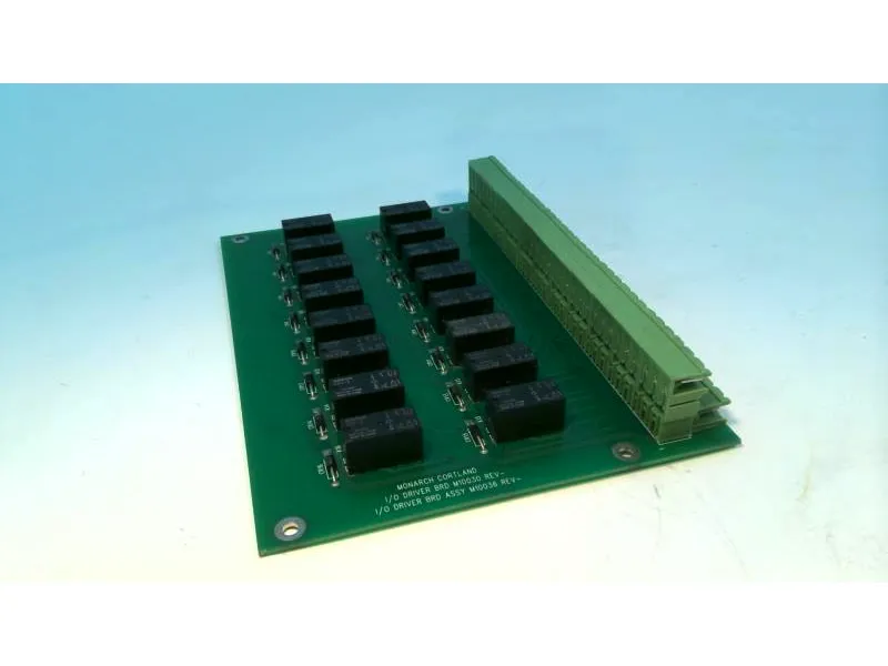 M10036 Bo mạch PC PLC/Bo mạch bổ sung của MONARCH MACHINE TOOL