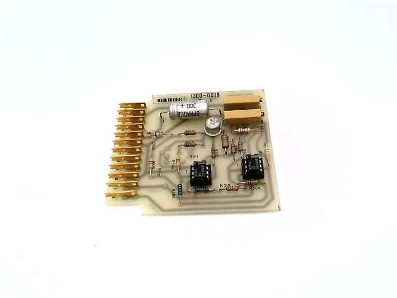 1300-0018 Bo mạch PC PLC/Bo mạch bổ sung của MONITEK