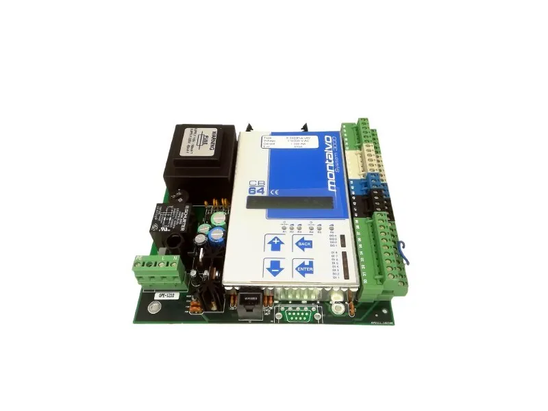 X-3400PCE-UW Mô-đun/Giá đỡ PLC của MONTALVO