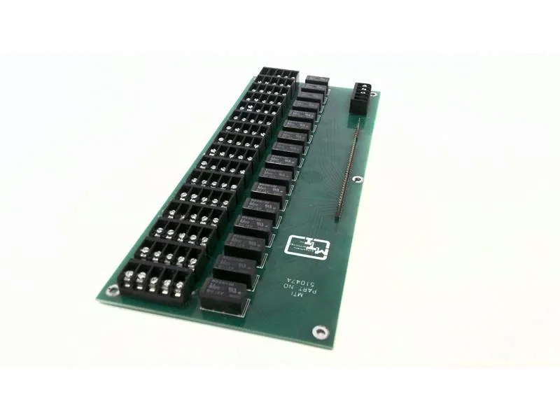 51047A Bo mạch PC PLC/Bo mạch bổ sung của MONTGOMERY TECHNOLOGY INC