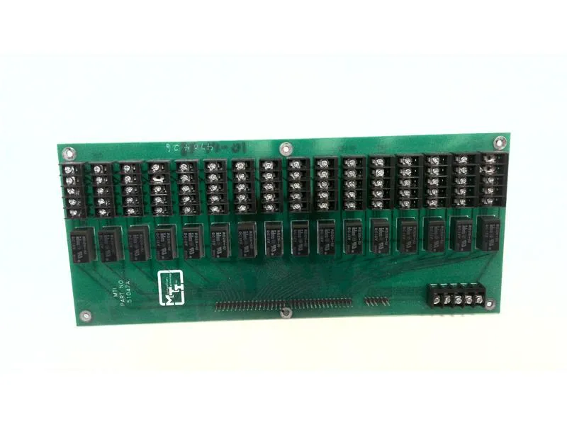 51047A Bo mạch PC PLC/Bo mạch bổ sung của MONTGOMERY TECHNOLOGY INC