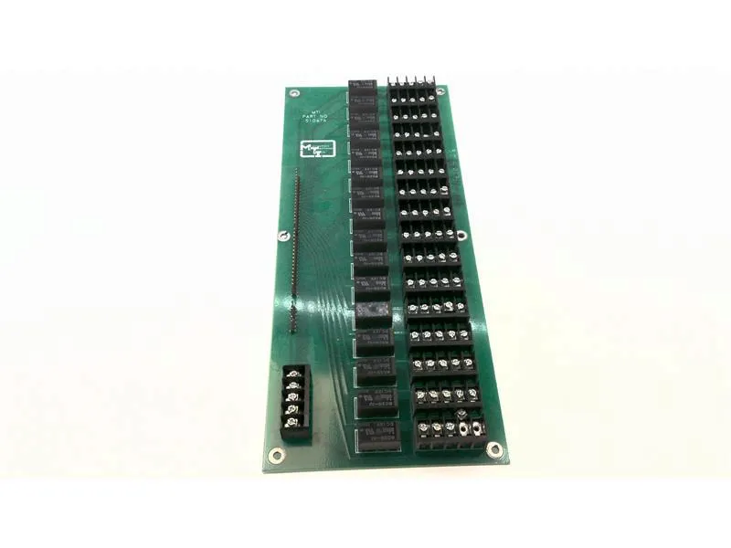 51047A Bo mạch PC PLC/Bo mạch bổ sung của MONTGOMERY TECHNOLOGY INC