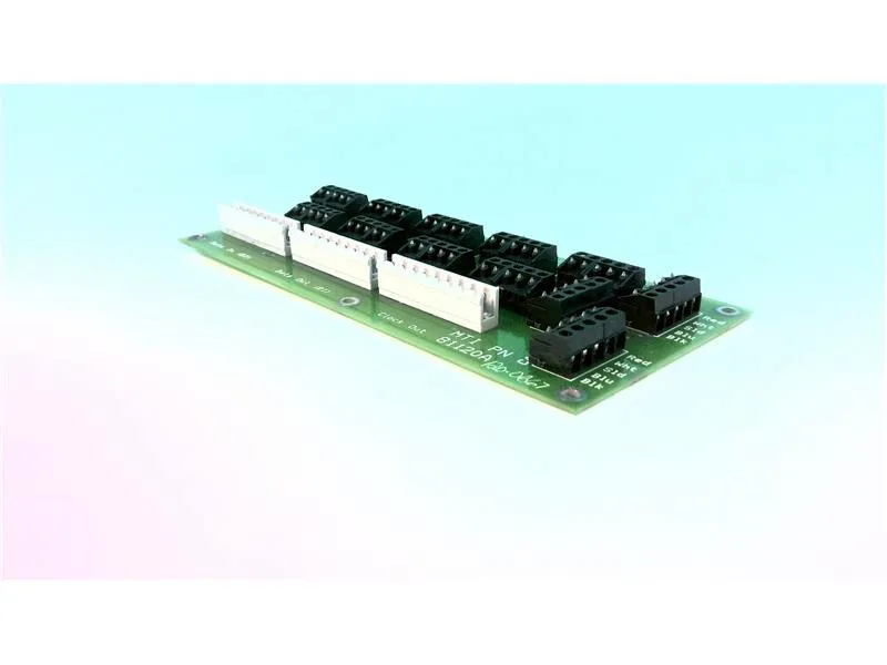 81120A Bo mạch PC PLC/Bo mạch bổ sung của MONTGOMERY TECHNOLOGY INC