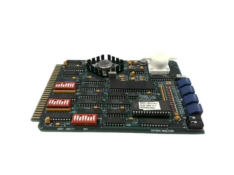 3270065-0202 Não/Bộ giao tiếp Logic I/O VDC của LITTON