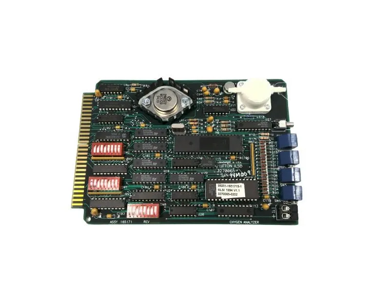 3270065-0202 Não/Bộ giao tiếp Logic I/O VDC của LITTON