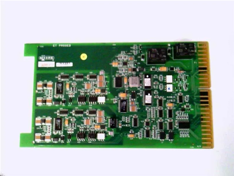 16305-41-4 Bo mạch PC Máy tính của MOORE INDUSTRIES