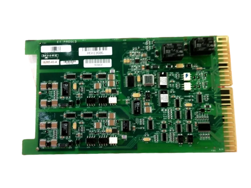 16305-41-4 Bo mạch PC Máy tính của MOORE INDUSTRIES
