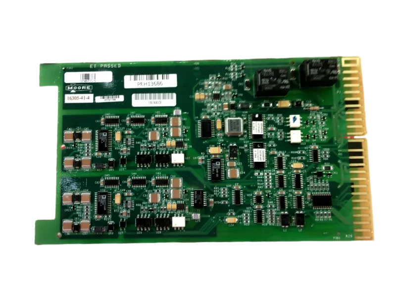 16305-41-4 Bo mạch PC Máy tính của MOORE INDUSTRIES