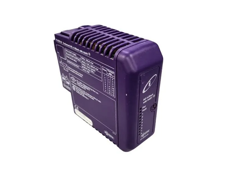 16357-119 Mô-đun/Khung PLC của MOORE INDUSTRIES