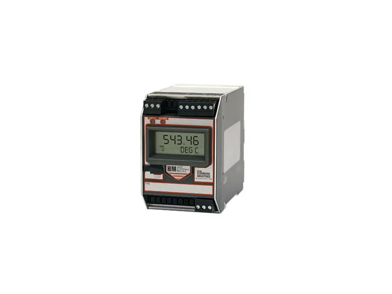 HIM/HART/2A0/24DC Mô-đun/Khung PLC của MOORE INDUSTRIES