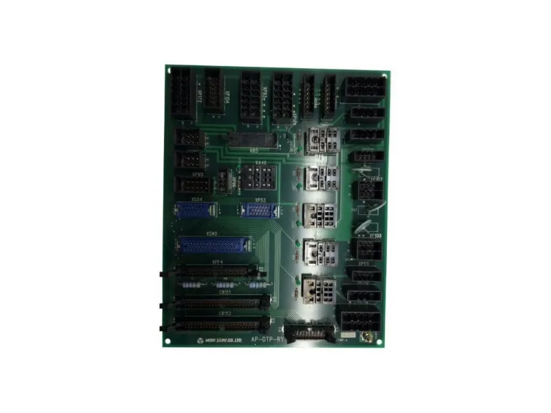 AP-DTP-RYS Placa de PC Módulo/Placa adicional PLC de MORI SEIKI